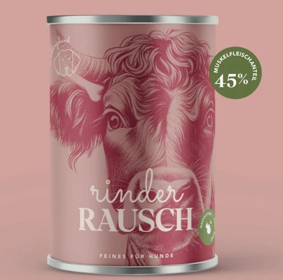 Lieblingshund Nassfutter 400g