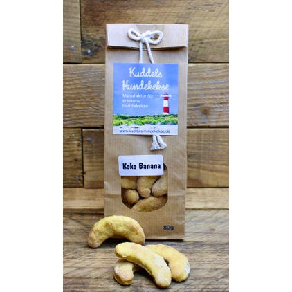 Koko Banana 80g
