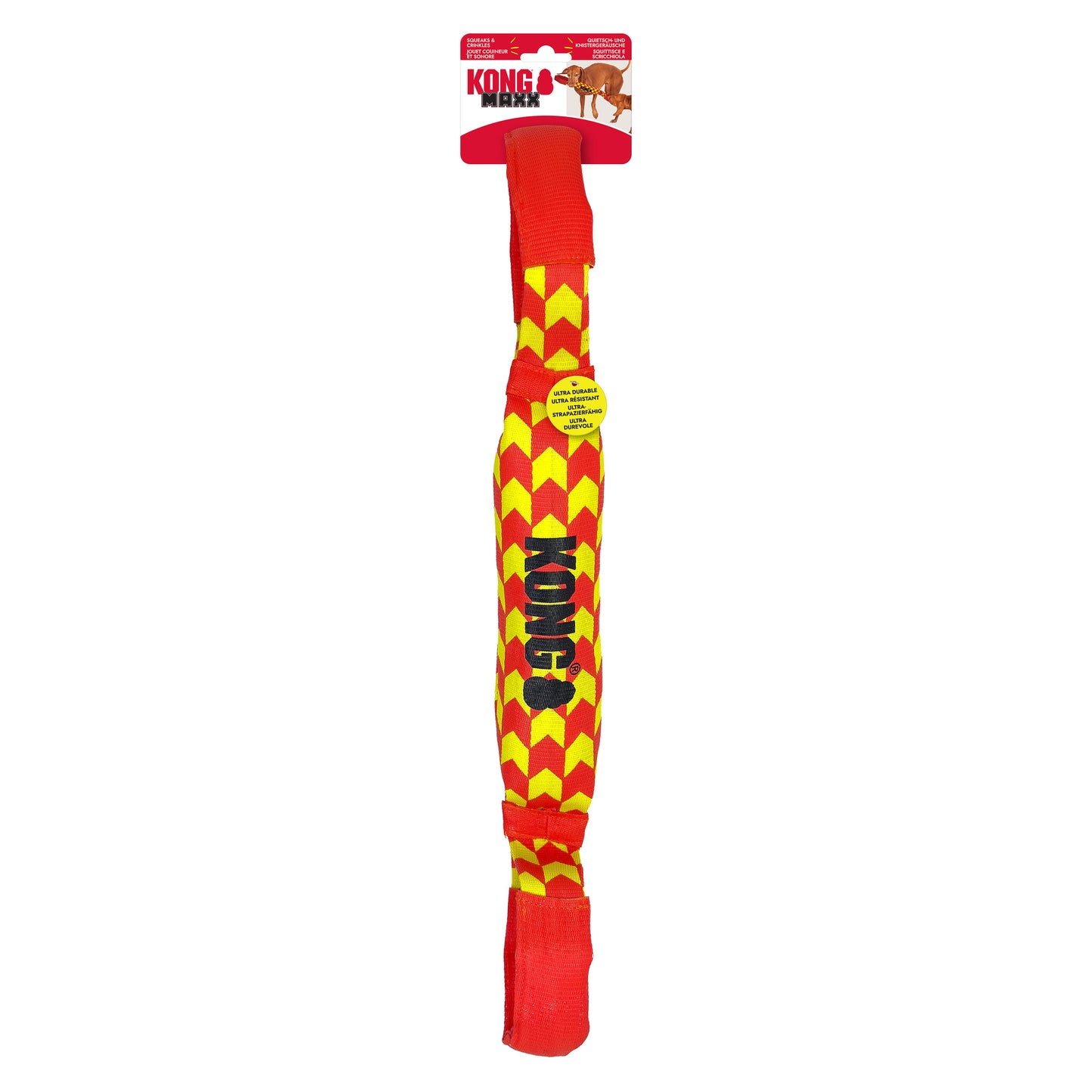 KONG Maxx Tug