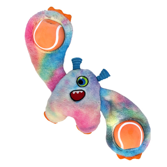 KONG Woozles Monsters 35 cm