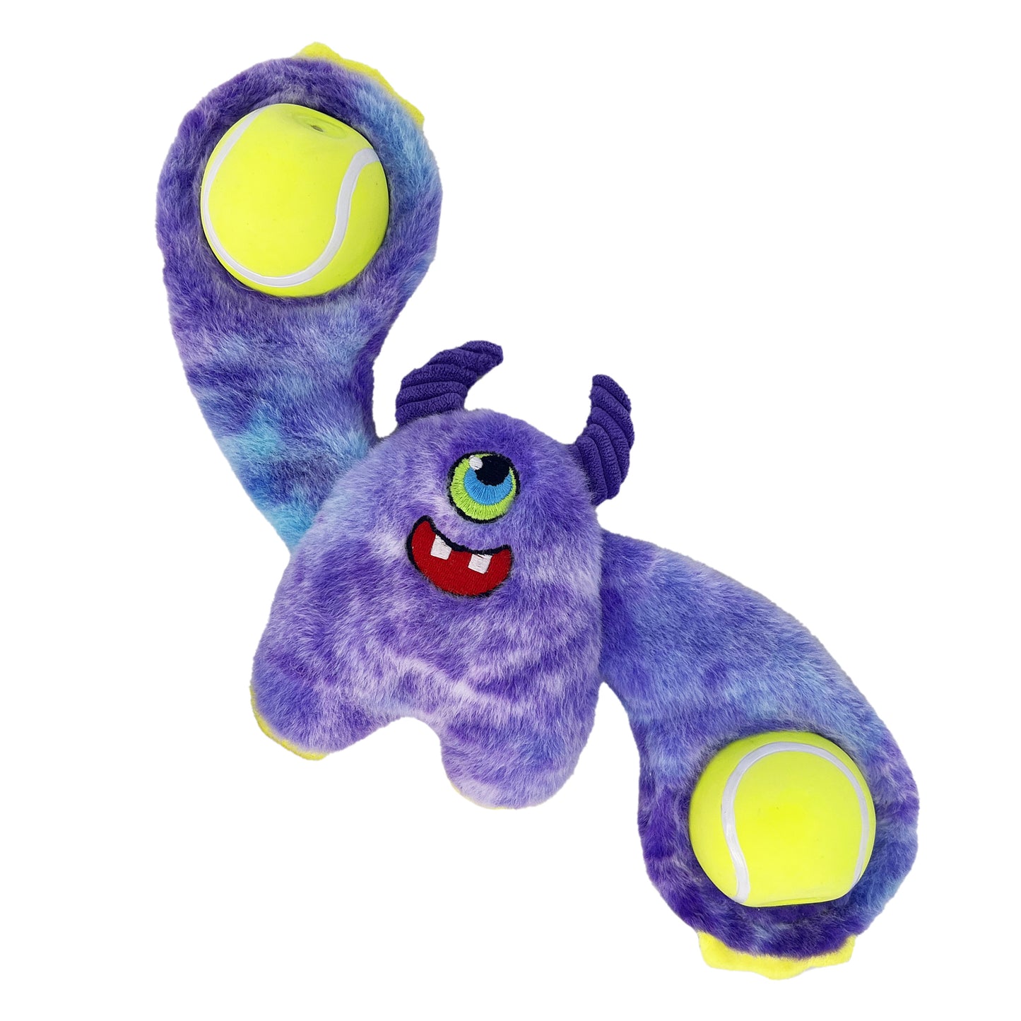 KONG Woozles Monsters 35 cm