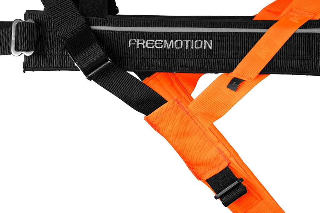 Non-stop Freemotion harness 5.0