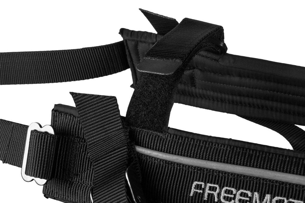 Non-stop Freemotion harness 5.0