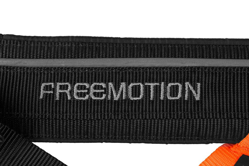 Non-stop Freemotion harness 5.0