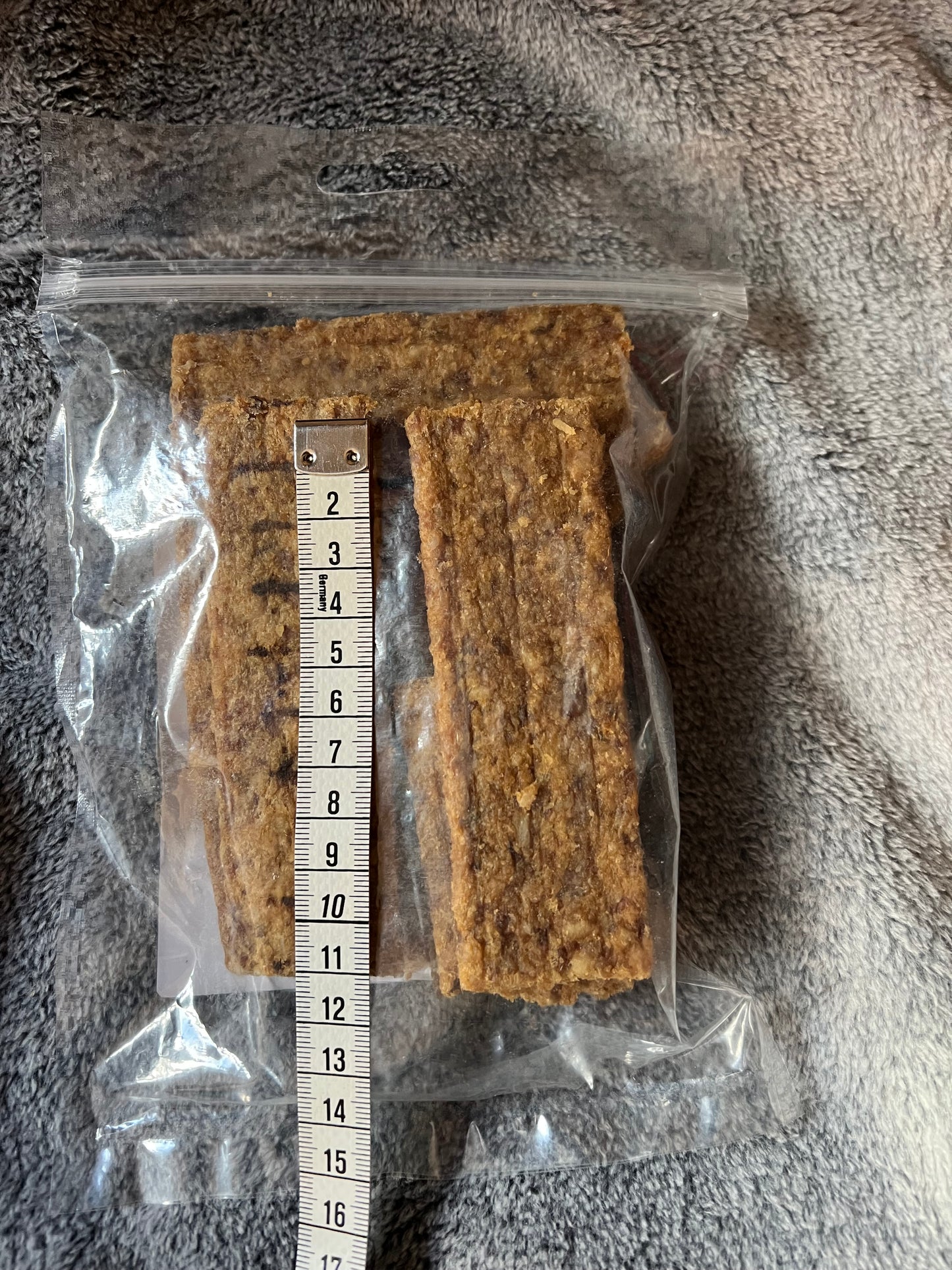 Fleischstreifen 250gr.