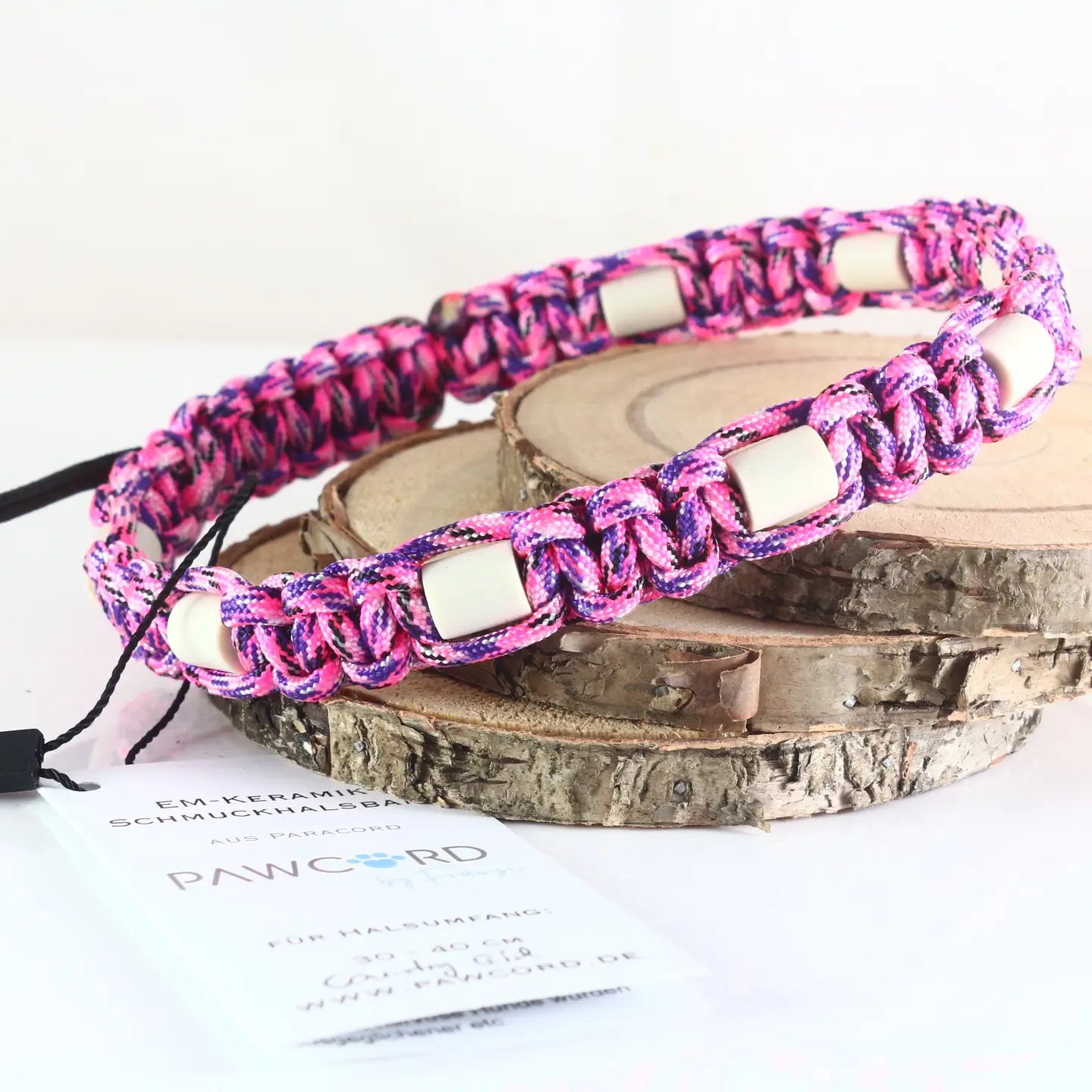 EM-Kremaik-Schmuckhalsband
