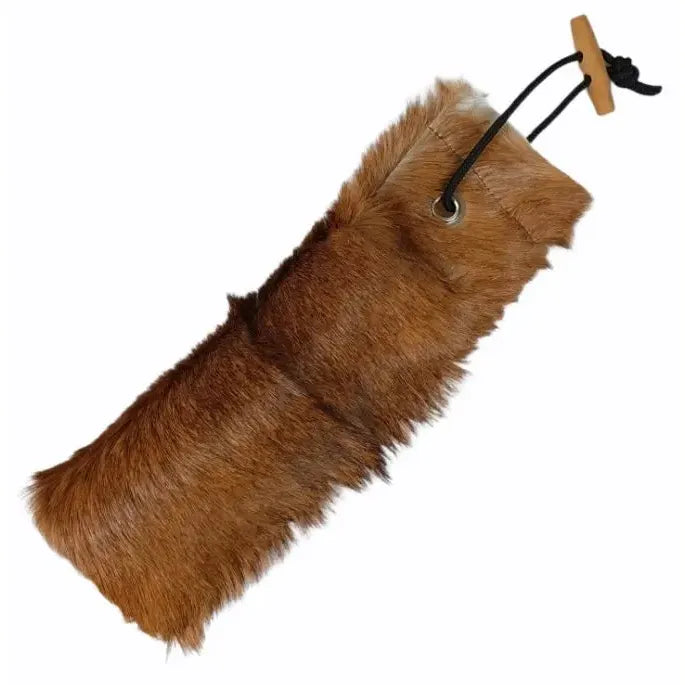 Ziegenfell-Dummy 500g