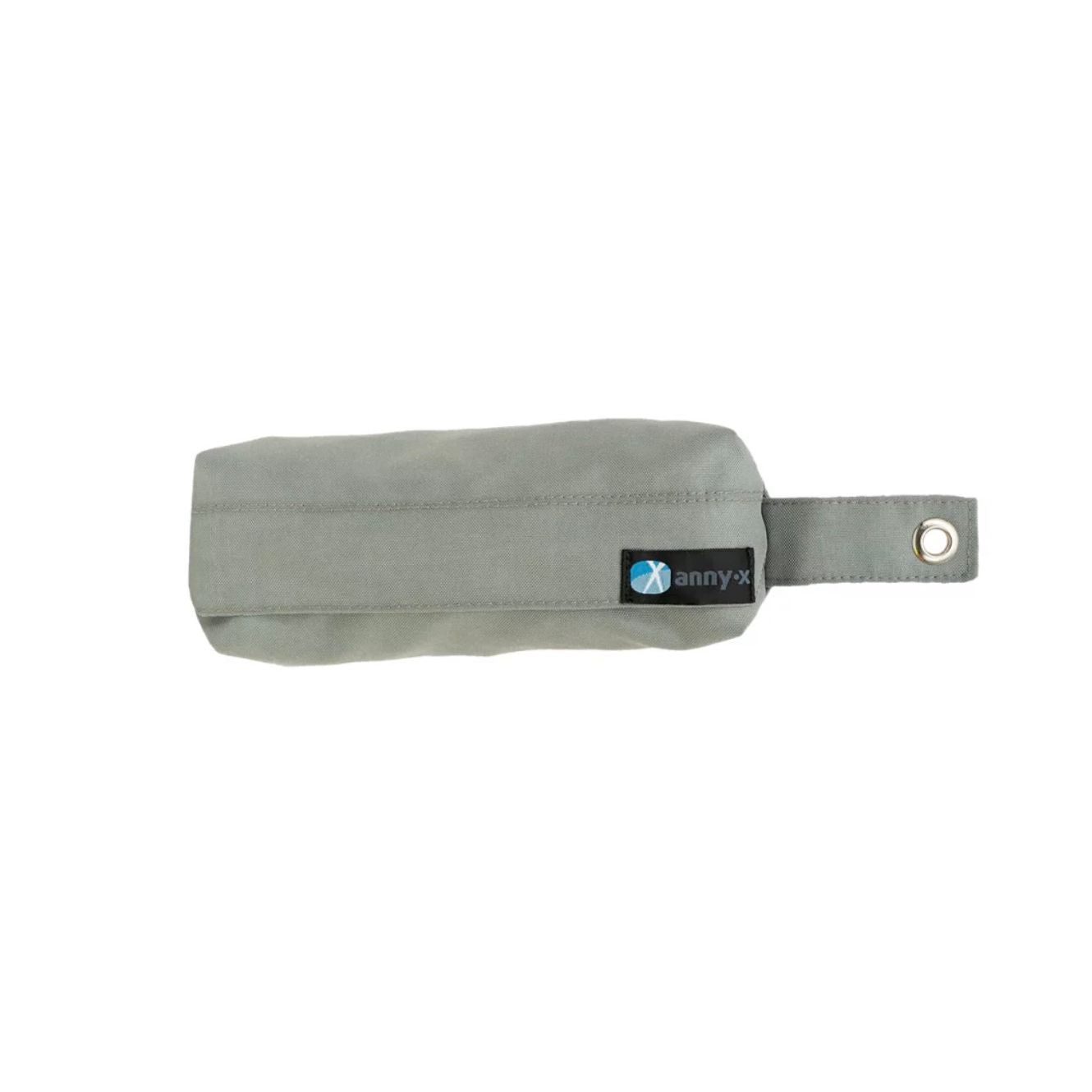 Anny-x Futterbeutel Grau