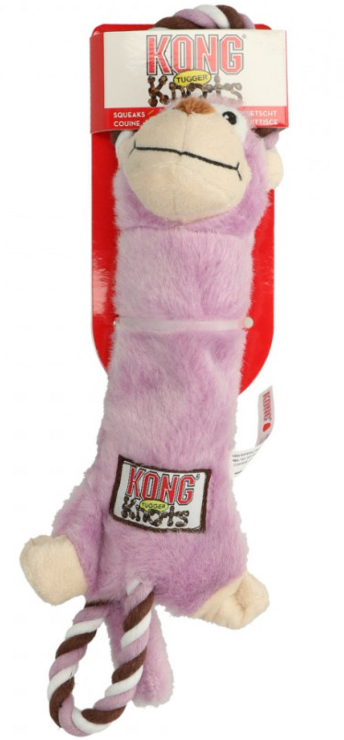 KONG Tugger Knots Monkey