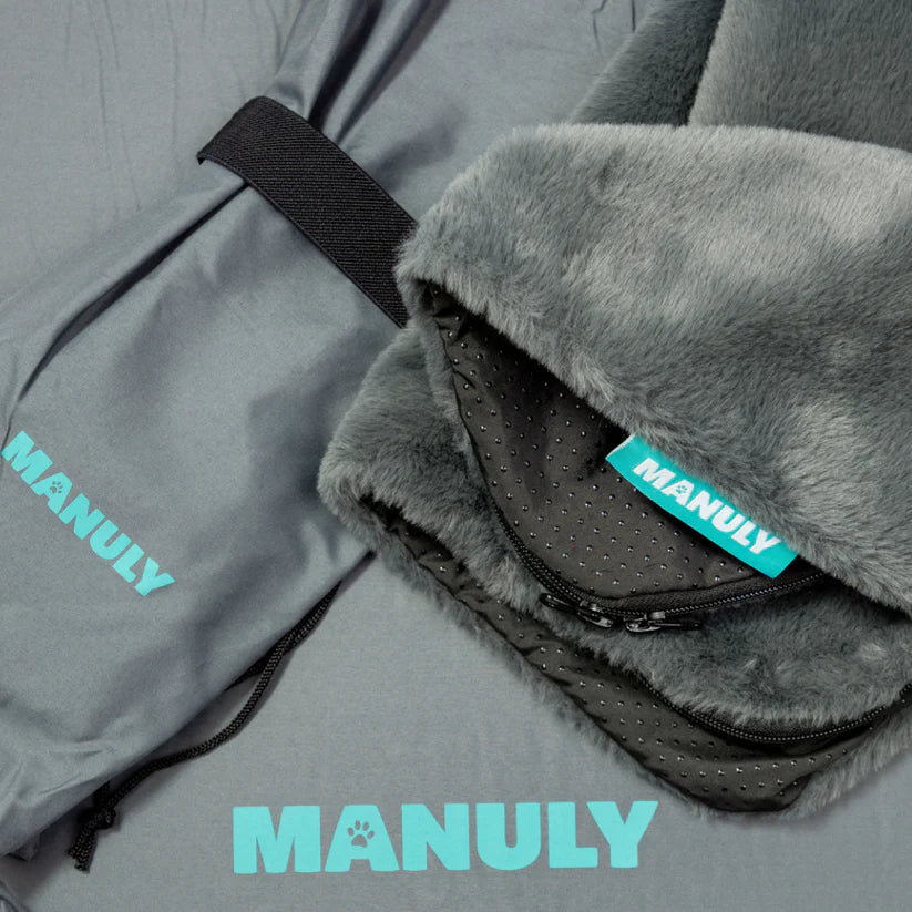 Manuly Hundematte I Komplett-Set inklusive Bag