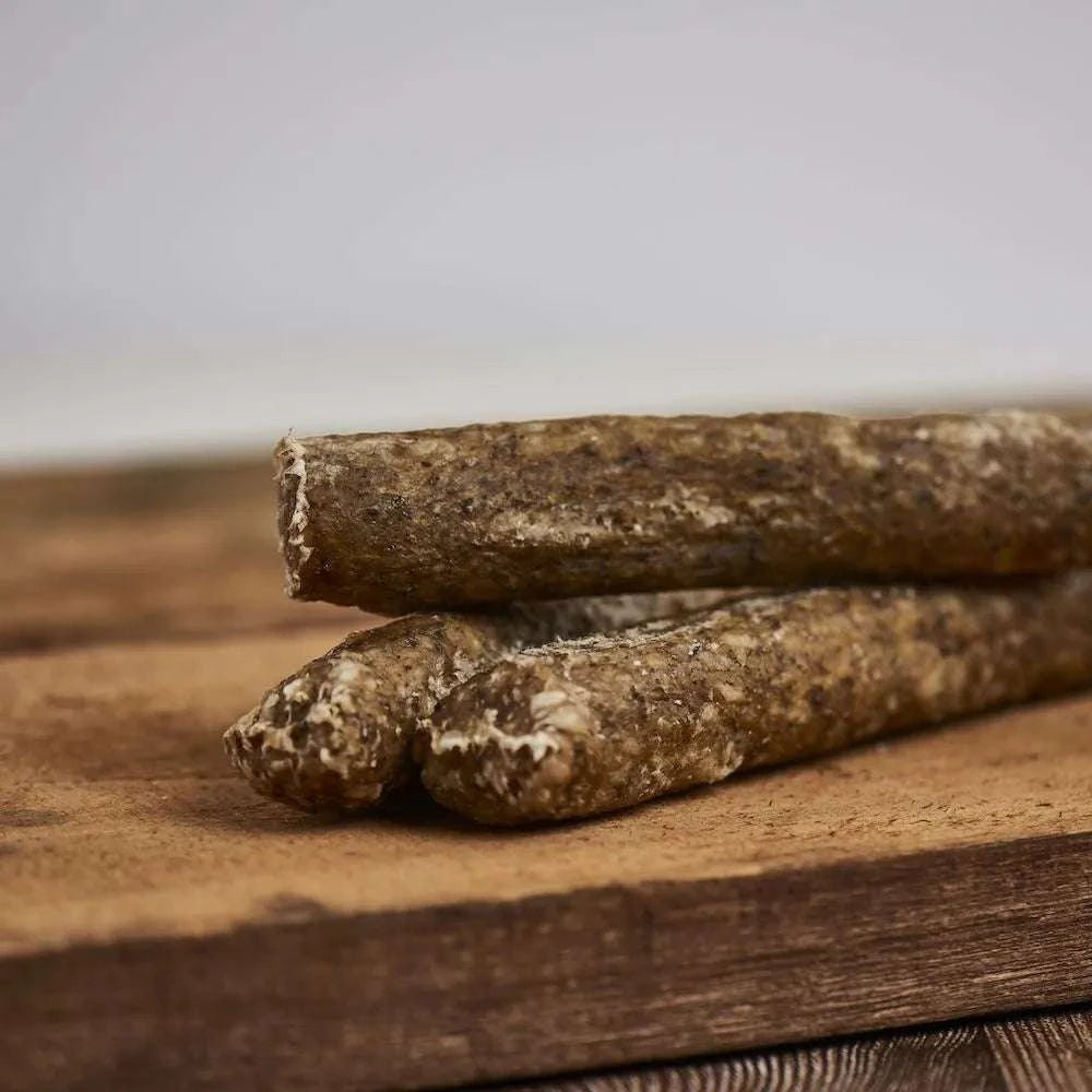 Barfgold Knusperstange Elch XL 2er Pack