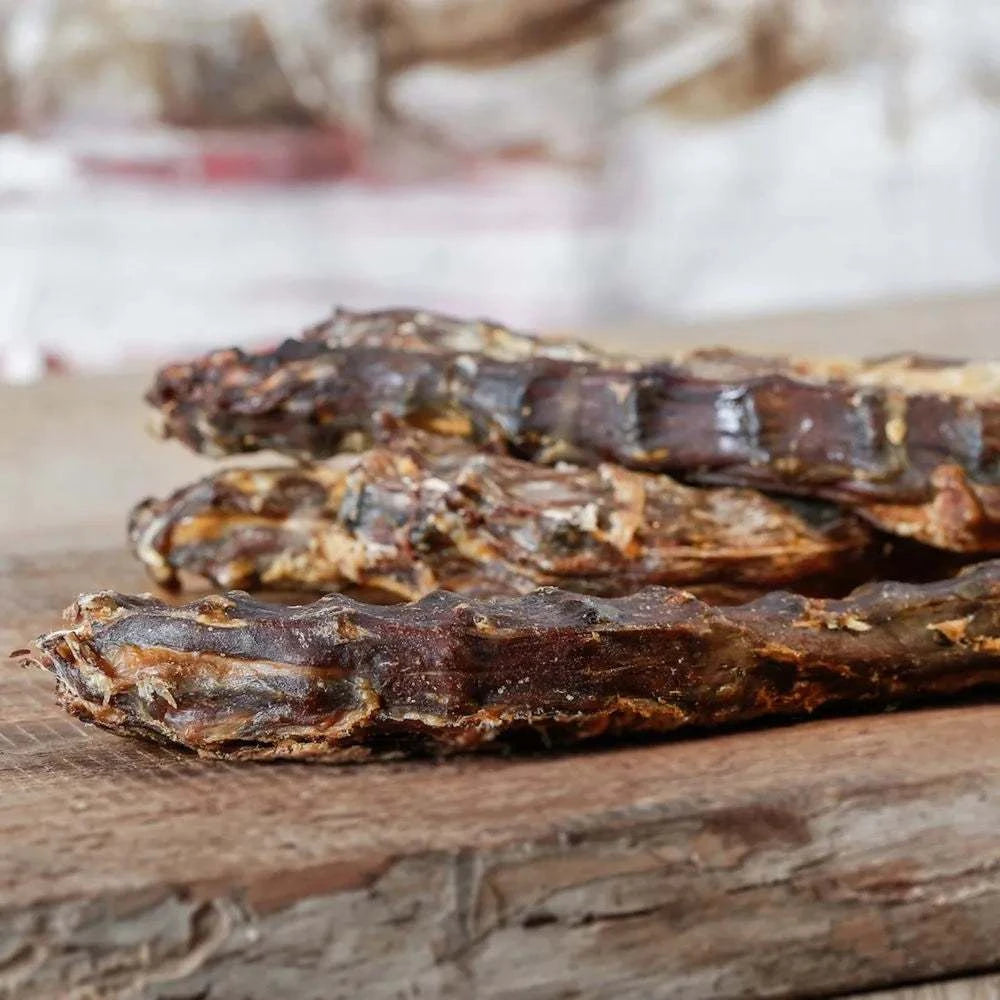 Barfgold Entenhälse 250g