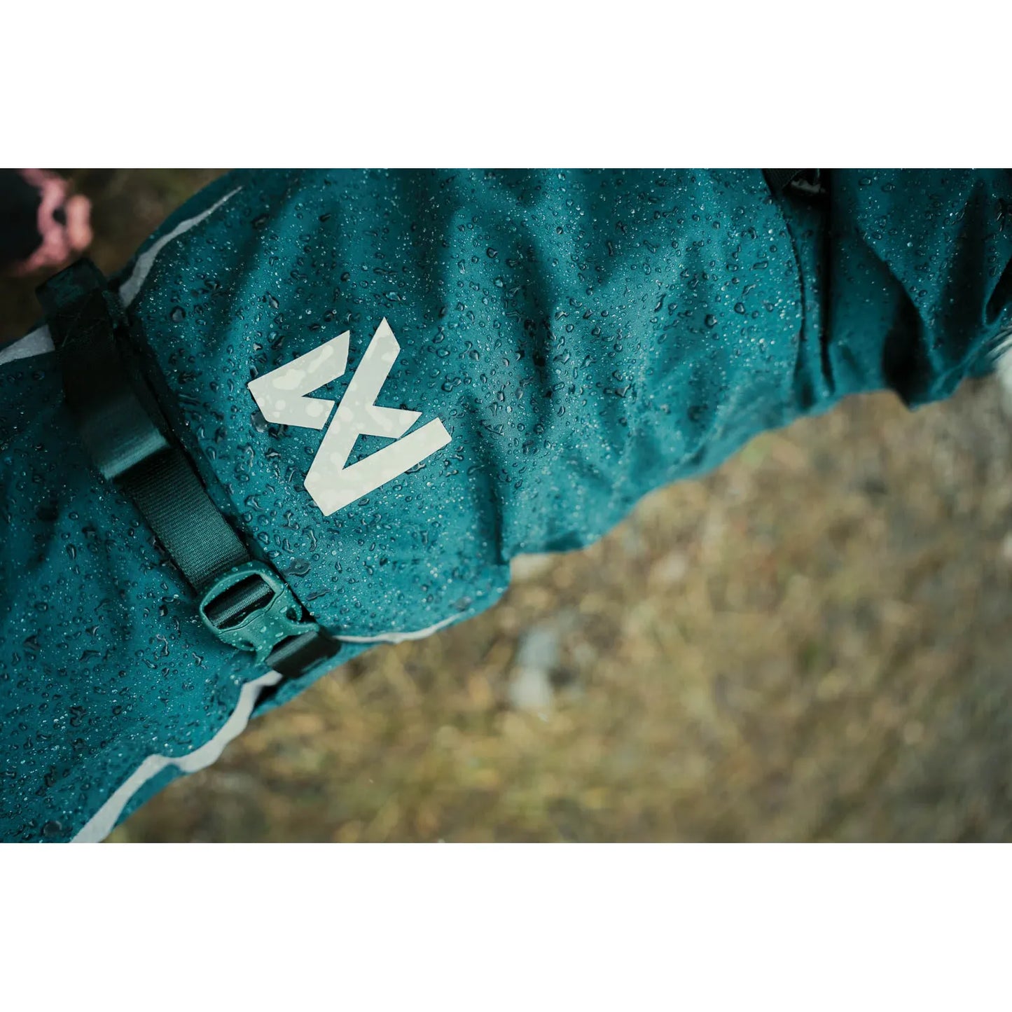 Non-stop Fjord lined raincoat