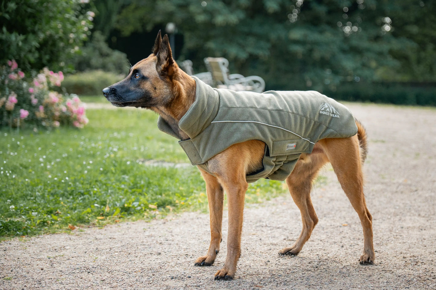 Wolters Fleecejacke Dogs Wear