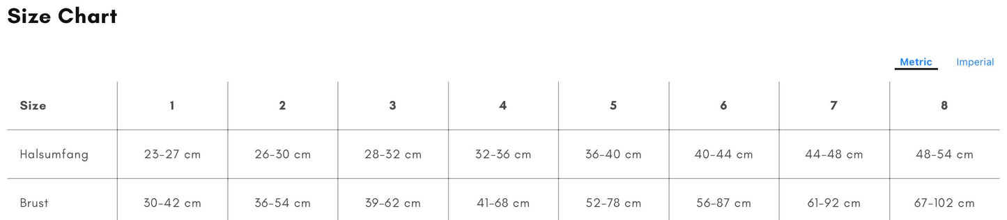 Non-stop Rush harness