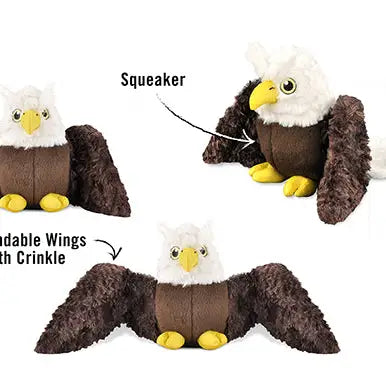 Edgar the Eagle