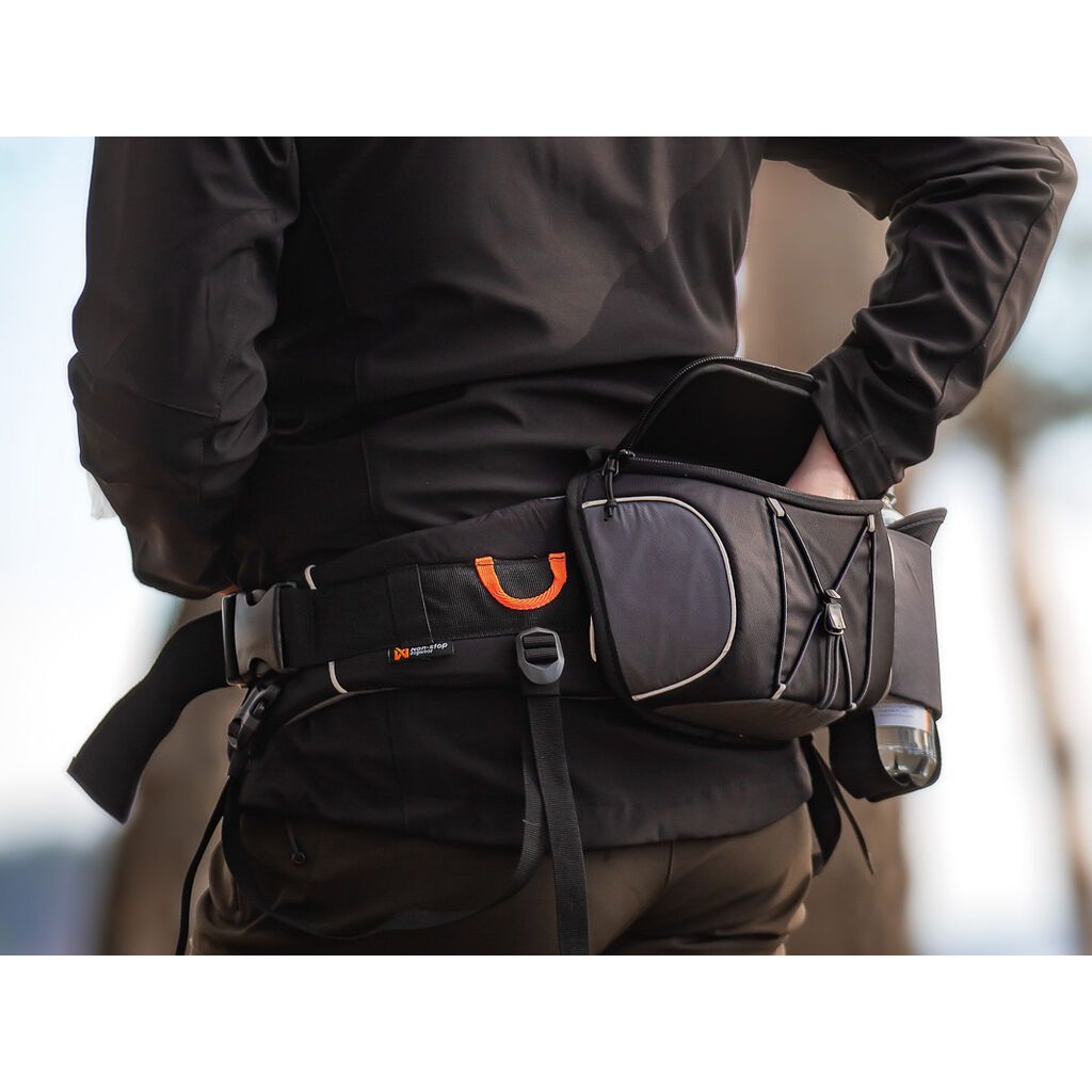 Non-stop Belt bag