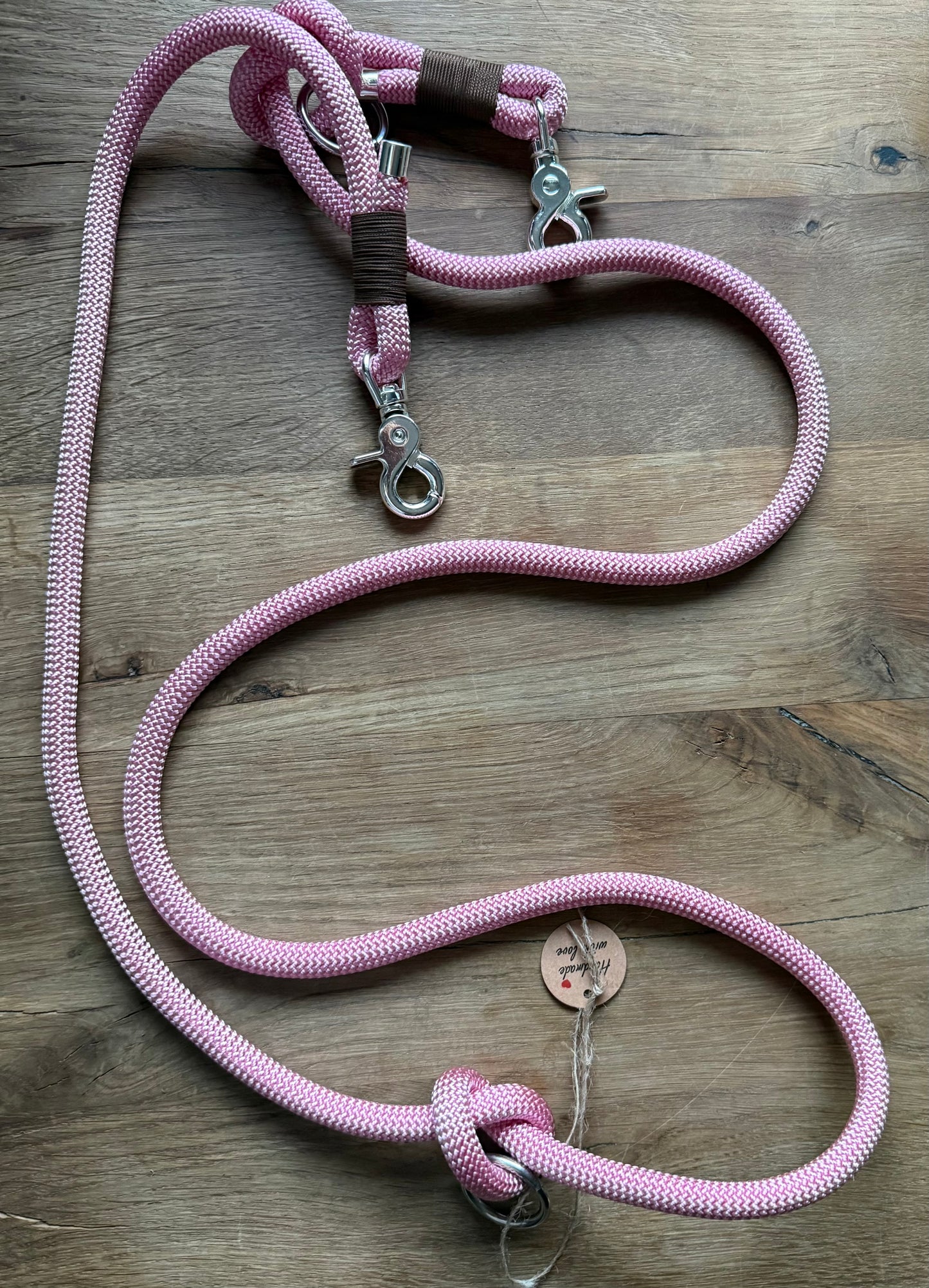 Tauleine Rosa-1,80 Meter Ø 10mm