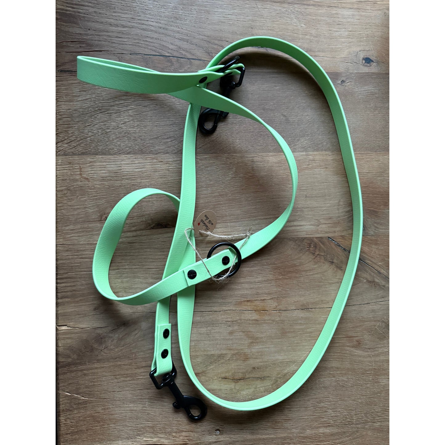 Biothaneleine-2 Meter 19mm Breite