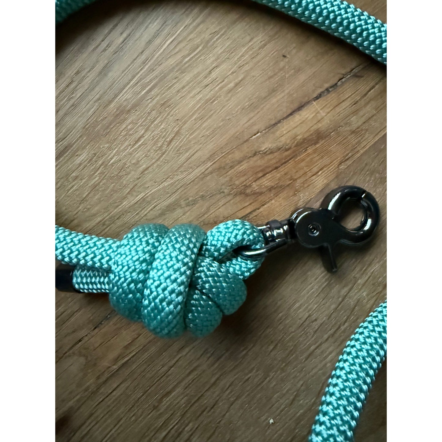 Tauleine Türkis-1,75 Meter Ø10 mm geknotet