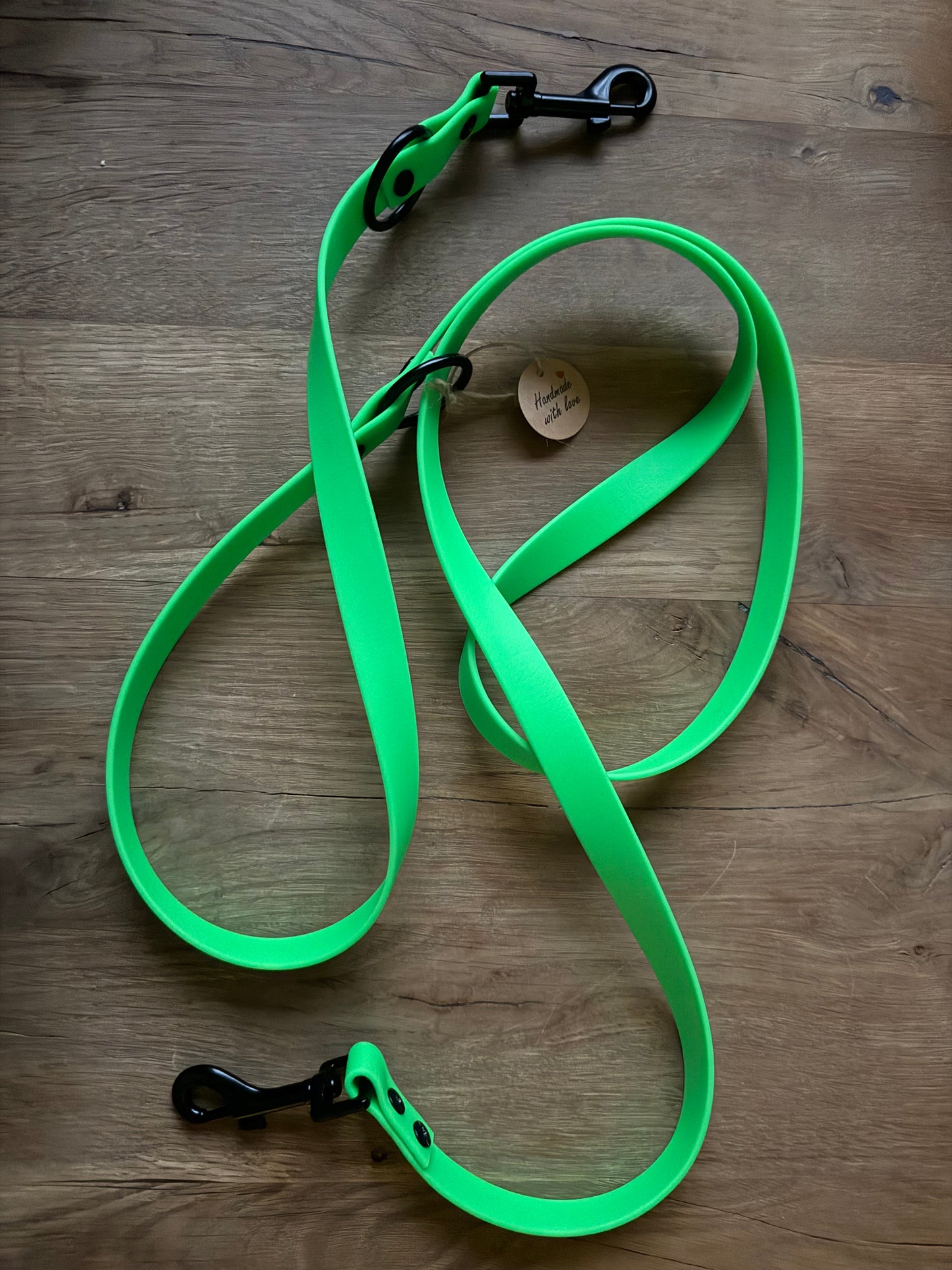 Biothaneleine-2 Meter 19mm Breite