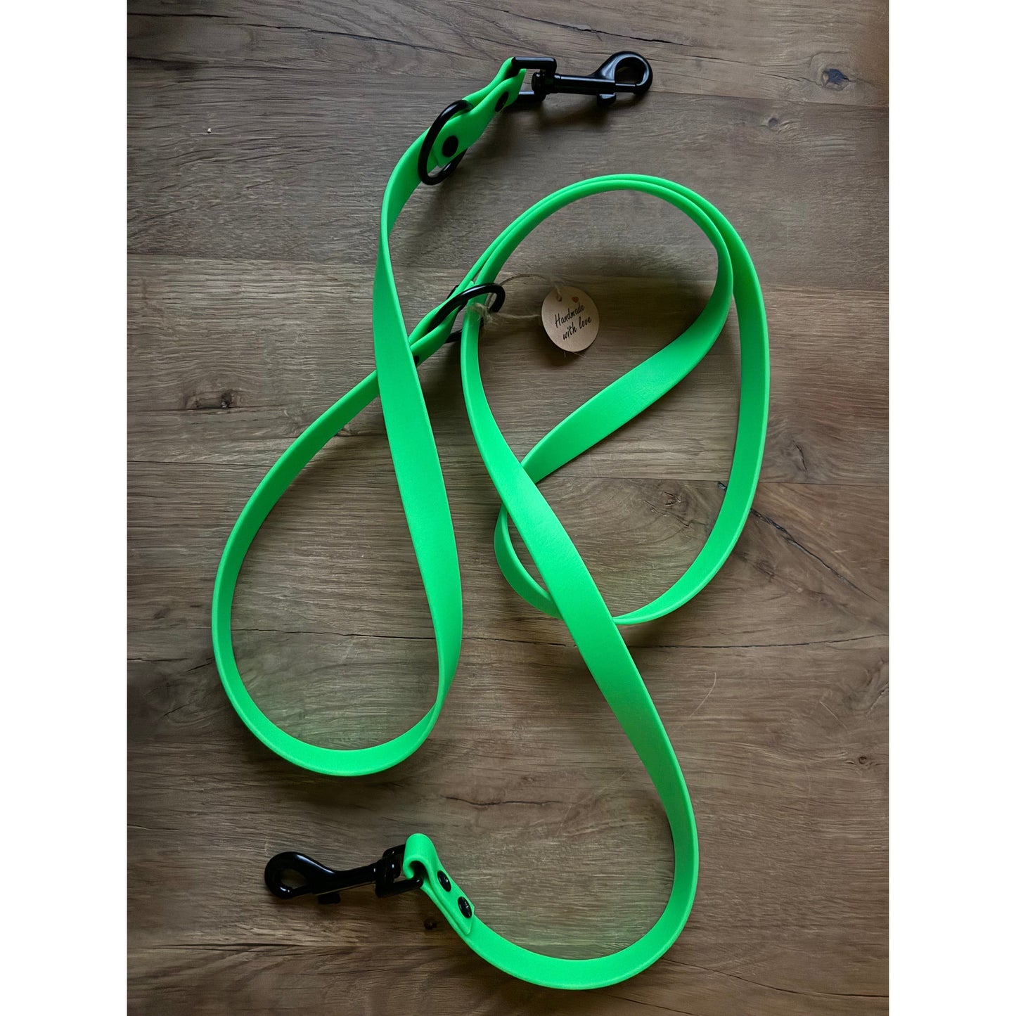 Biothaneleine-2 Meter 19mm Breite