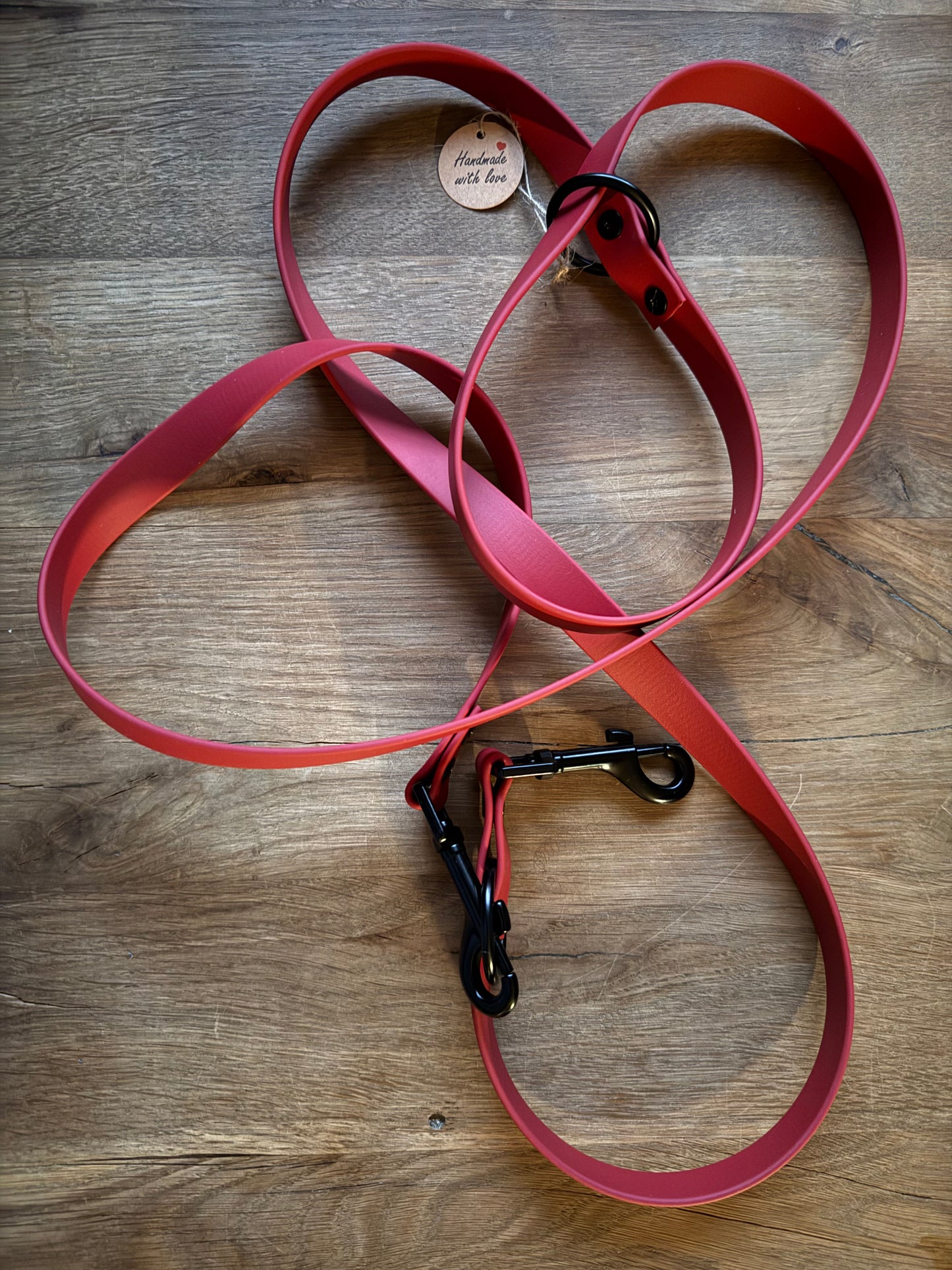 Biothaneleine-2 Meter 19mm Breite