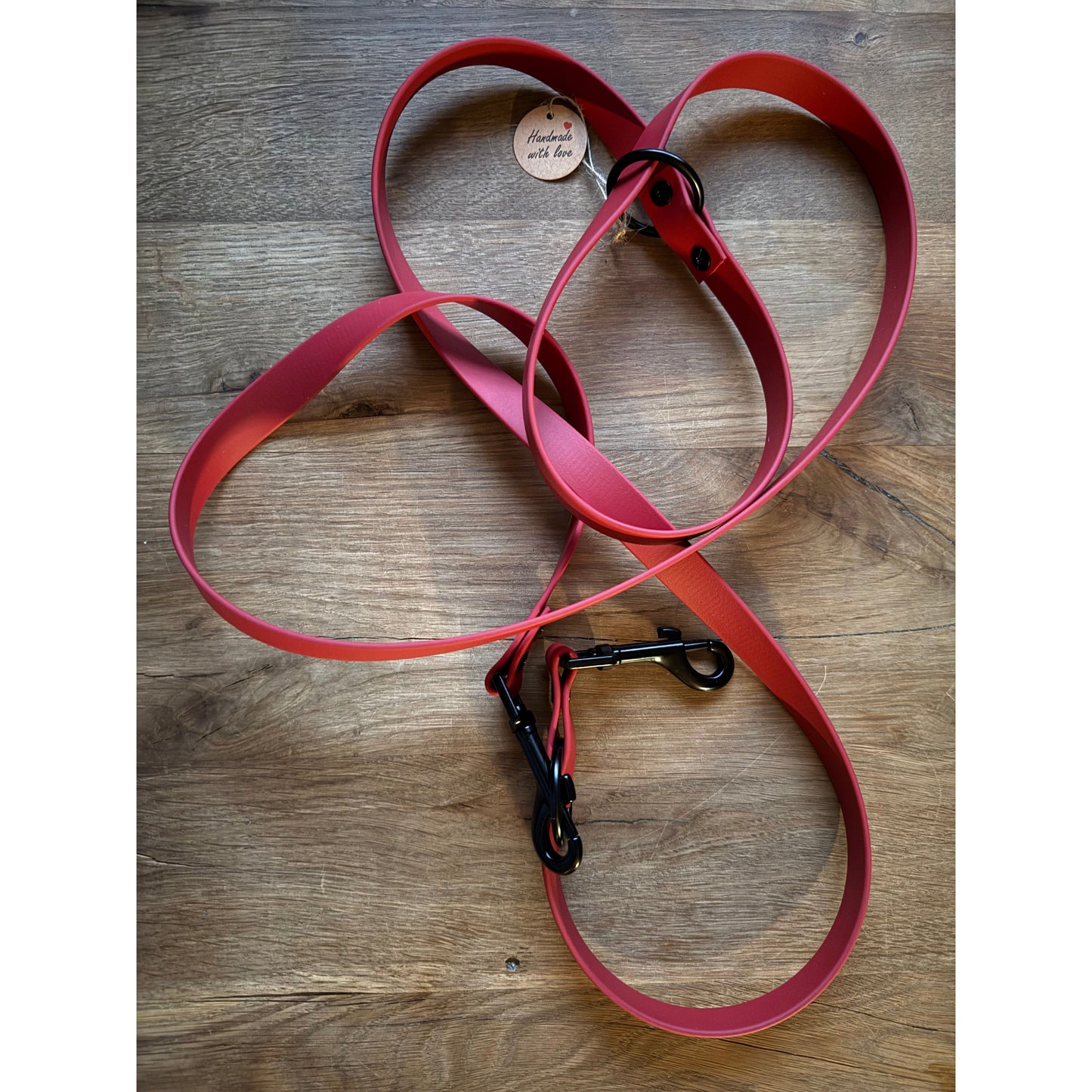 Biothaneleine-2 Meter 19mm Breite