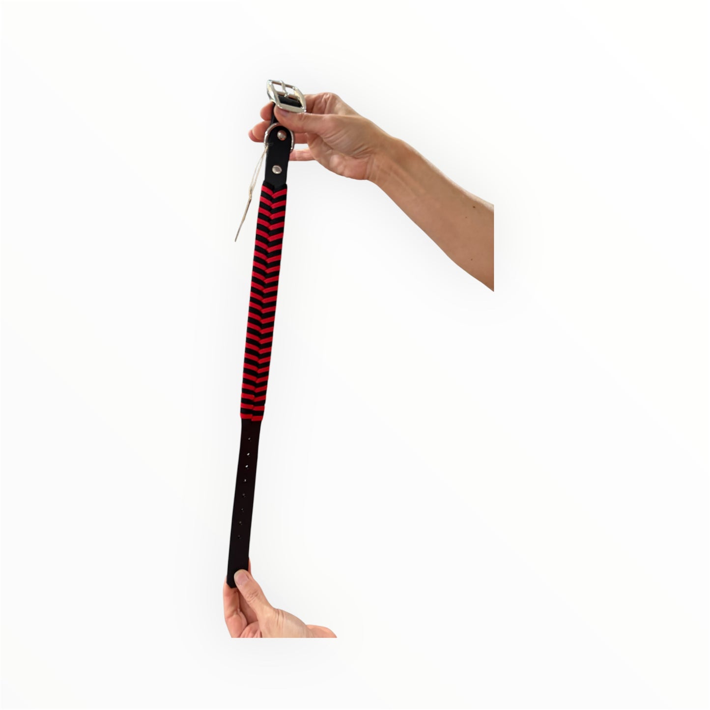 Halsband Biothane mit Parachute Cord
