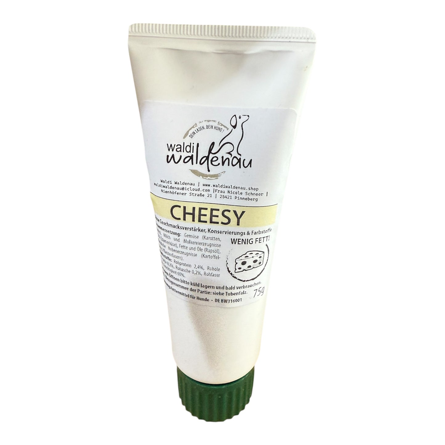 Tubenwurst 75g