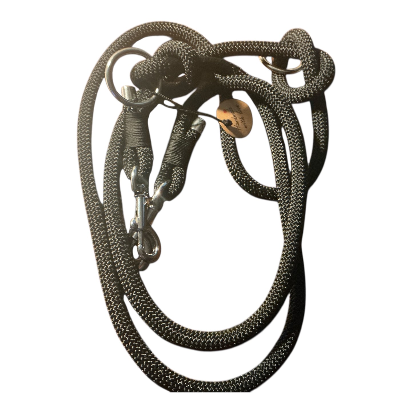 Tauleine Schwarz-1,90 Meter Ø 10mm