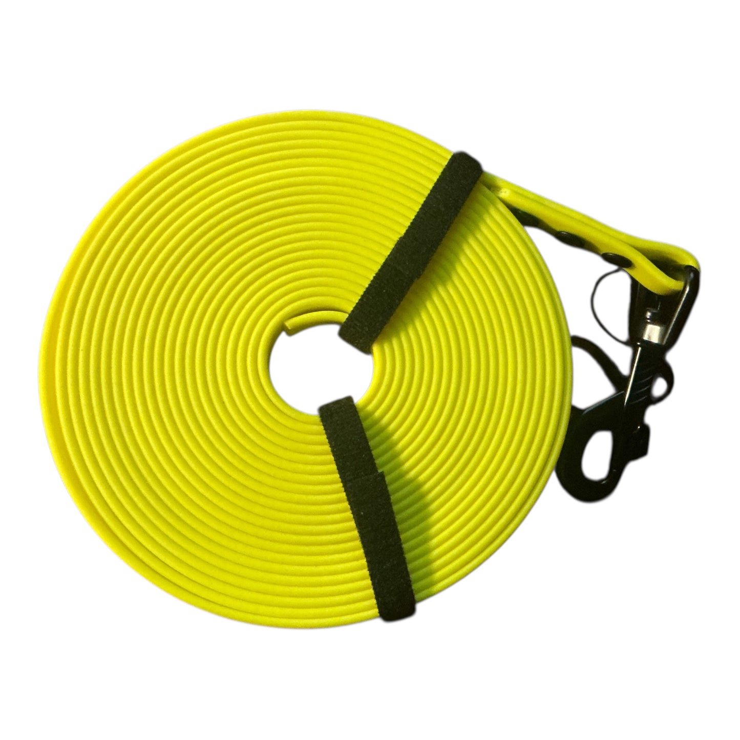 Schleppleine aus Biothane, eigene Herstellung- 5 Meter-16 mm