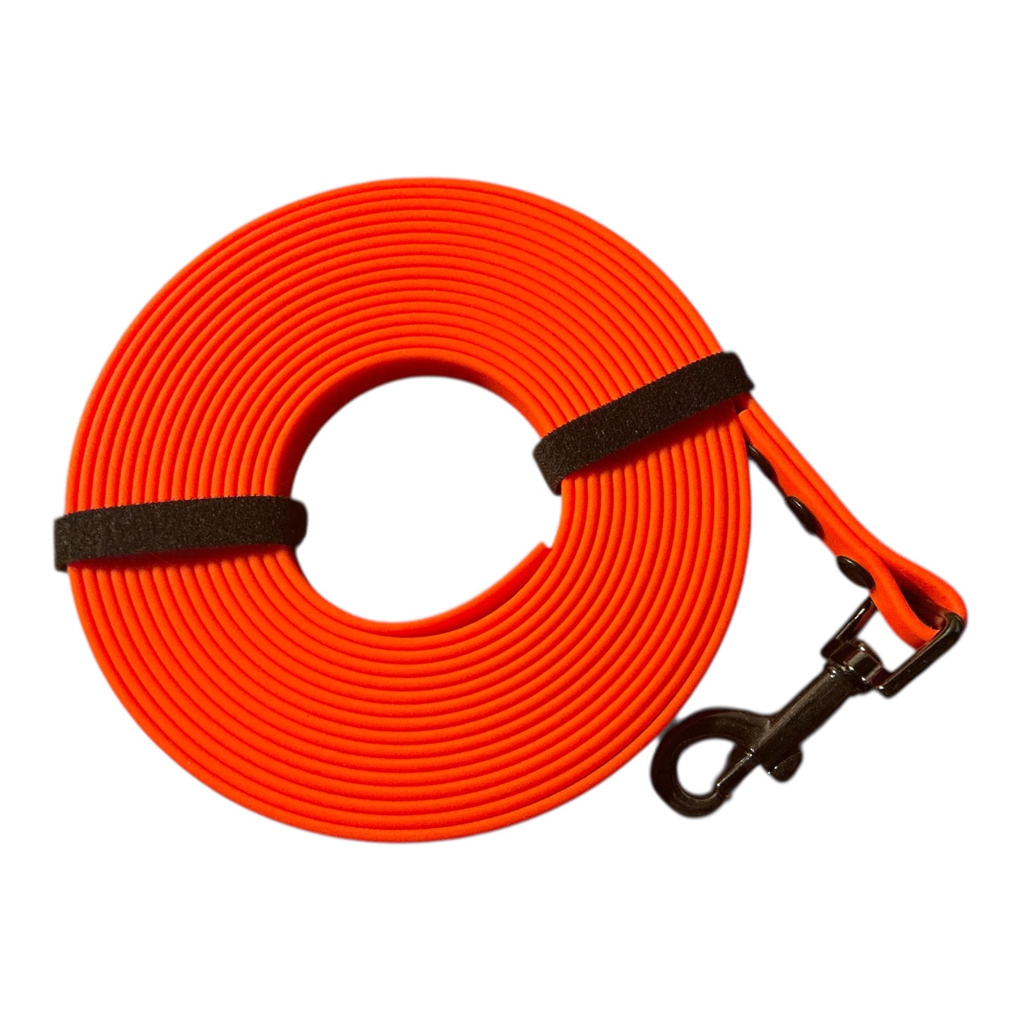 Schleppleine aus Biothane, eigene Herstellung- 5 Meter-13 mm
