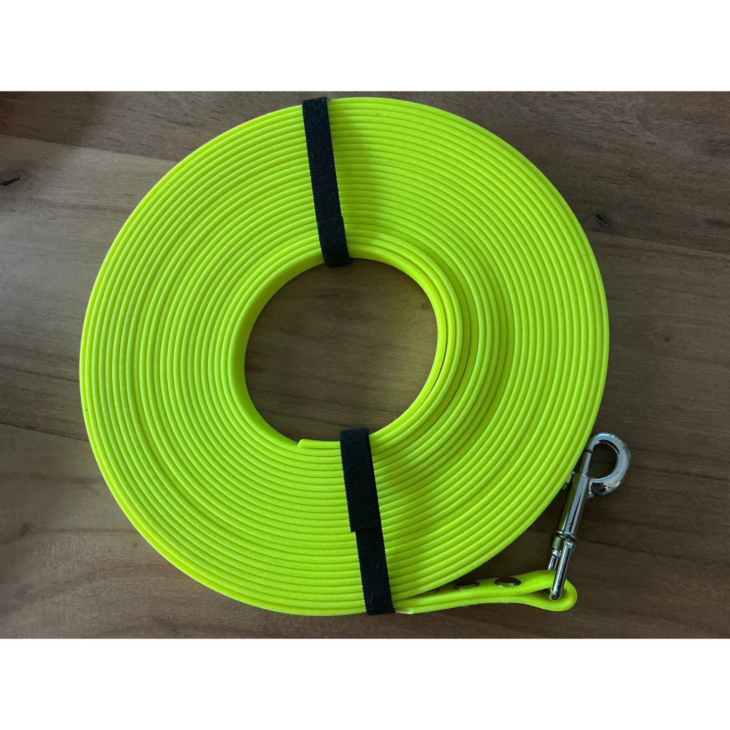 Schleppleine aus Biothane, eigene Herstellung- 10 Meter-16 mm