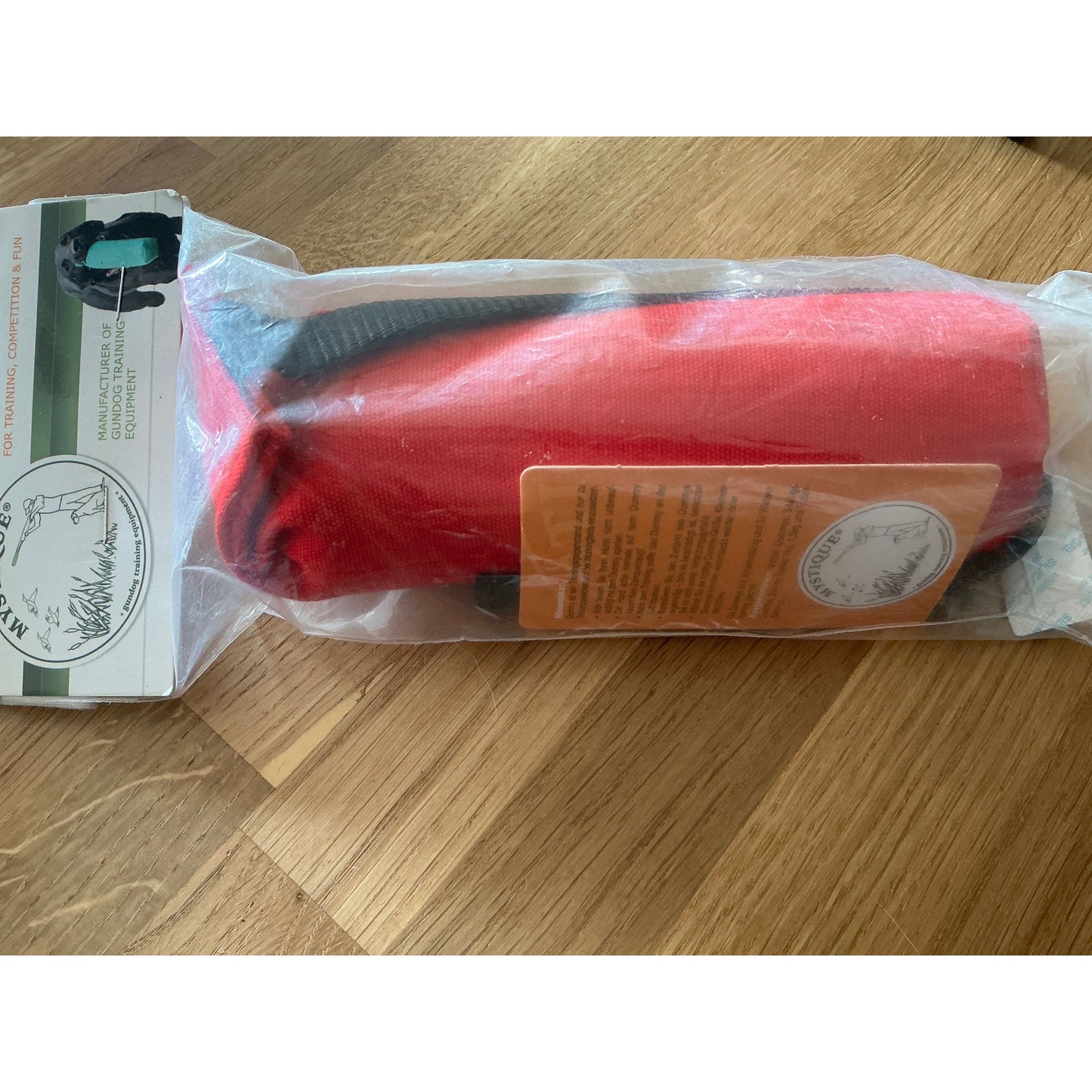 Mystique Dummy "Speedy" 250g