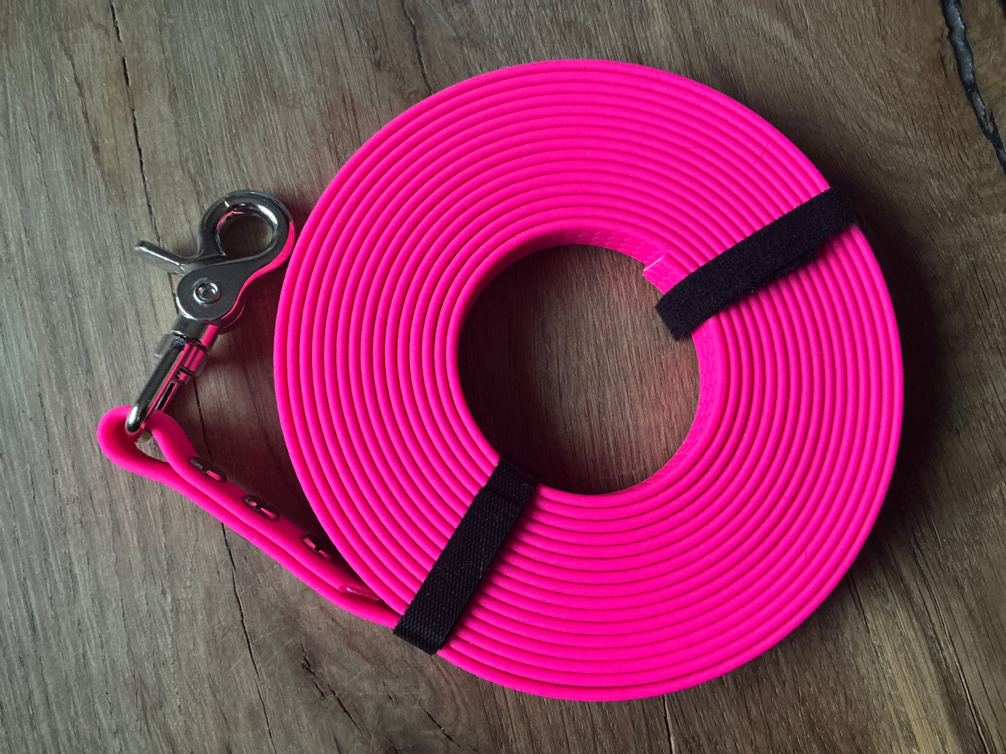 Schleppleine aus Hexa, eigene Herstellung- 5 Meter-16 mm