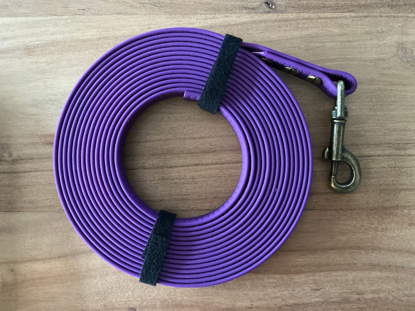 Schleppleine aus Hexa, eigene Herstellung- 5 Meter-16 mm