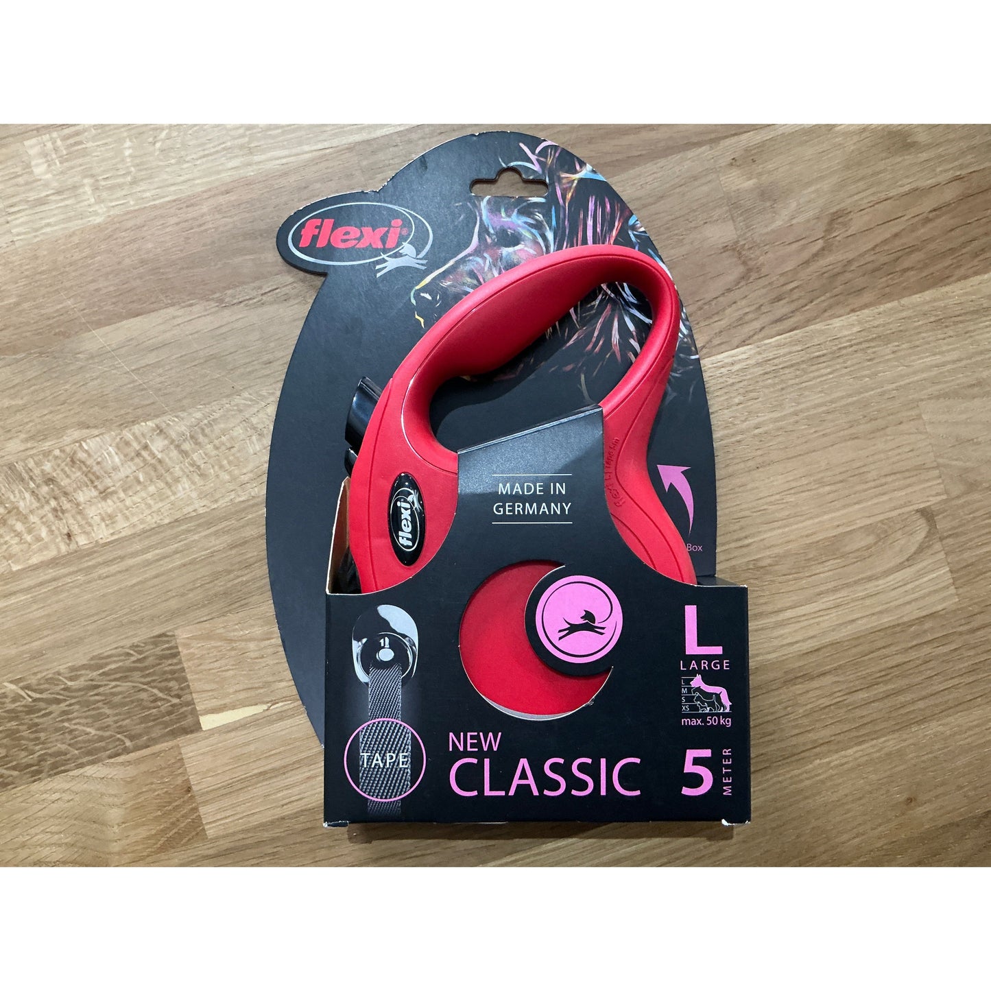 Flexi-Leine