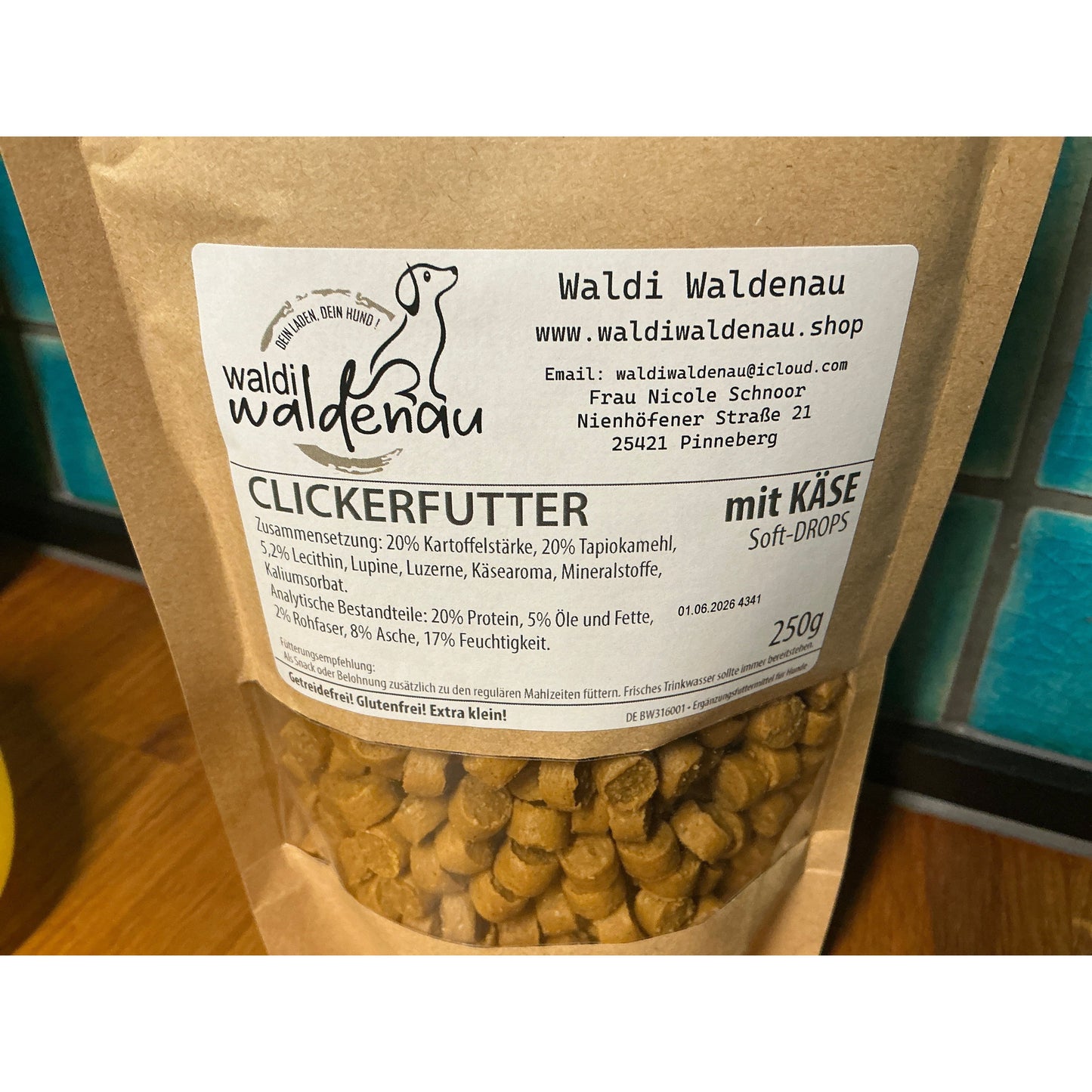 Clickerfutter
