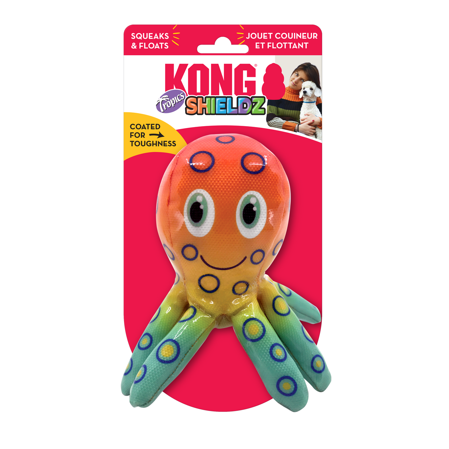 KONG Shields Tropics