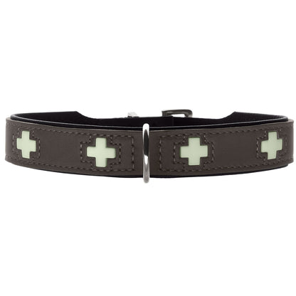Hunter Halsband Swiss Glow