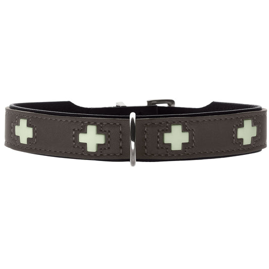 Hunter Halsband Swiss Glow