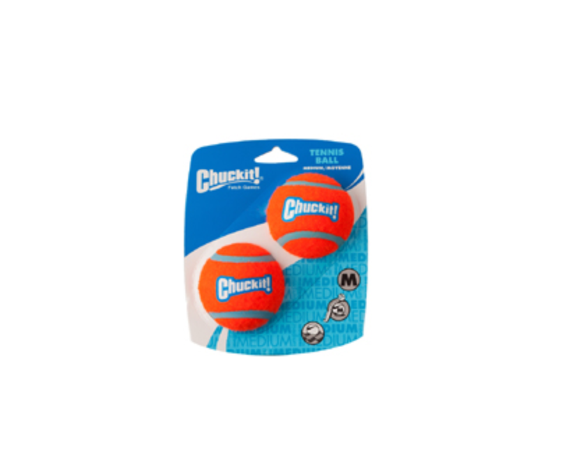 Chuckit! Tennisball (2er-Set)