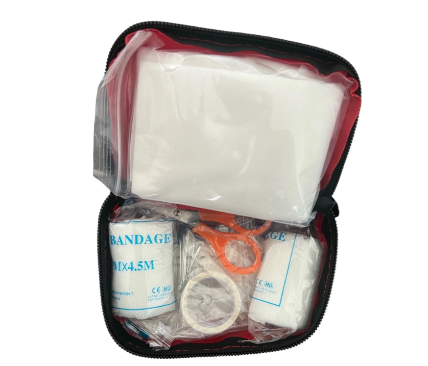 Figo Traveller Set First aid
