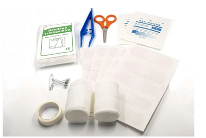 Figo Traveller Set First aid