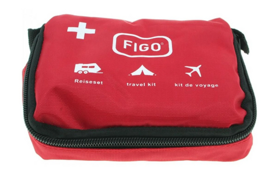 Figo Traveller Set First aid