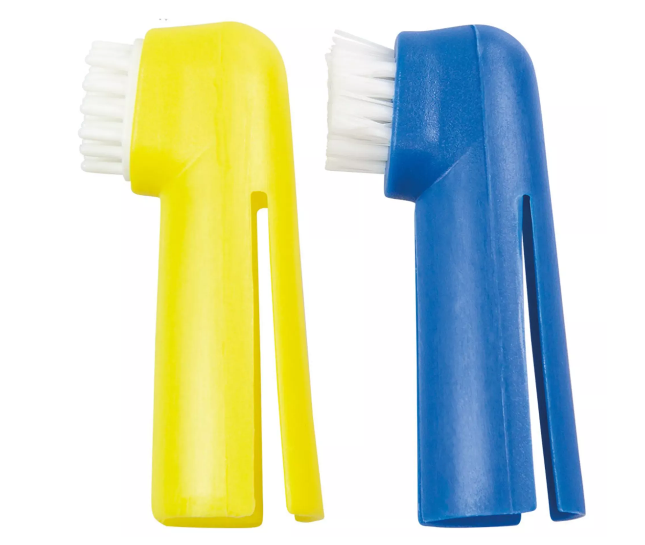 Finger-Zahnbürsten-Set
