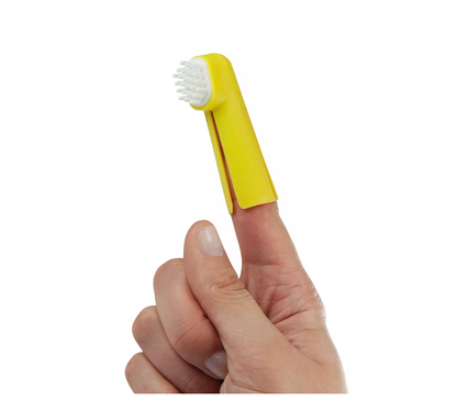 Finger-Zahnbürsten-Set