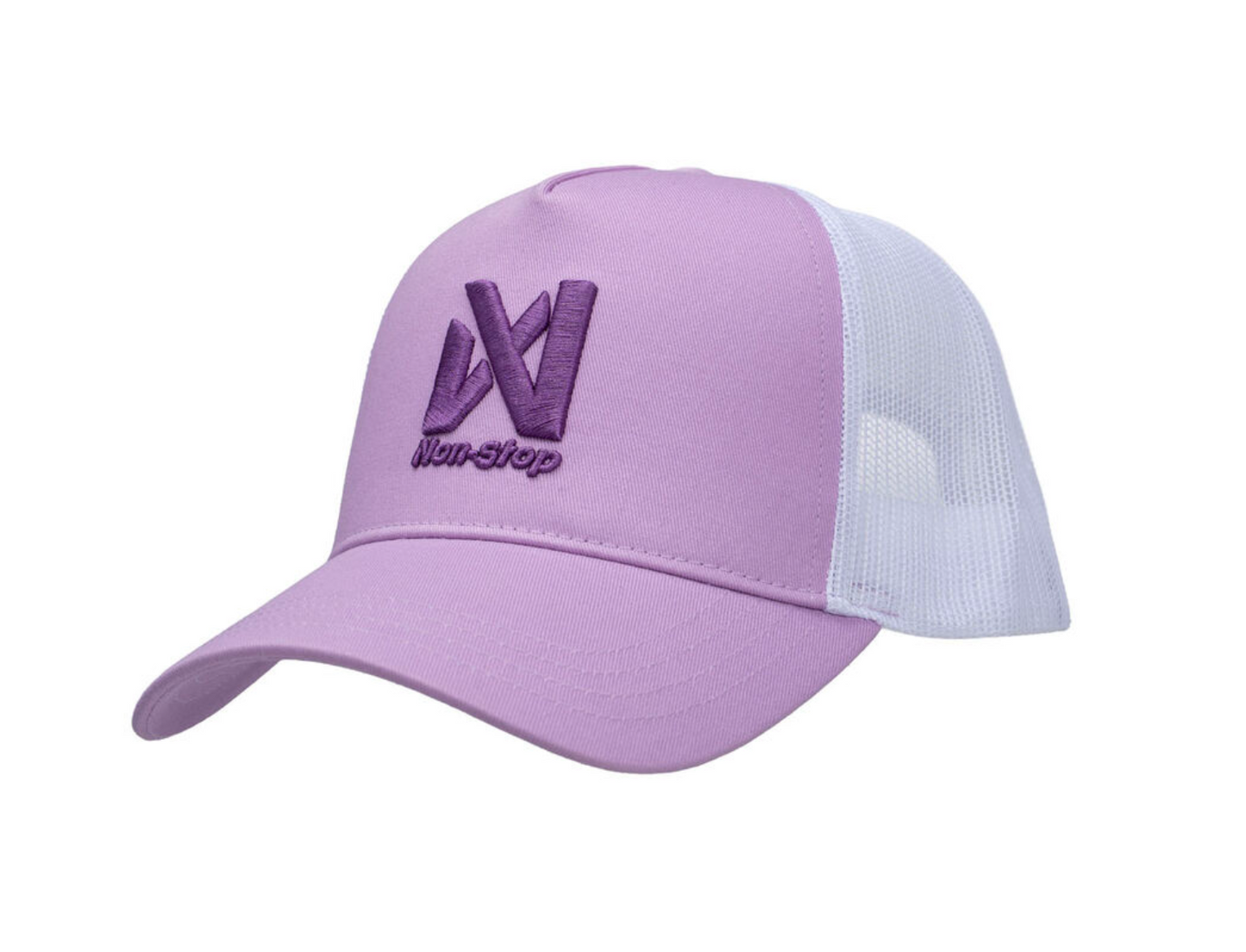 Non-stop 5 panel cap