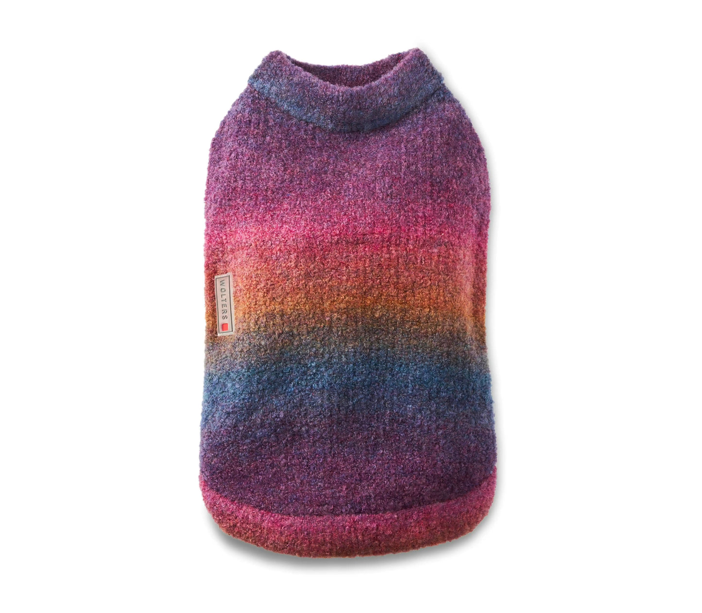 WOLTERS Strickpullover Rainbow